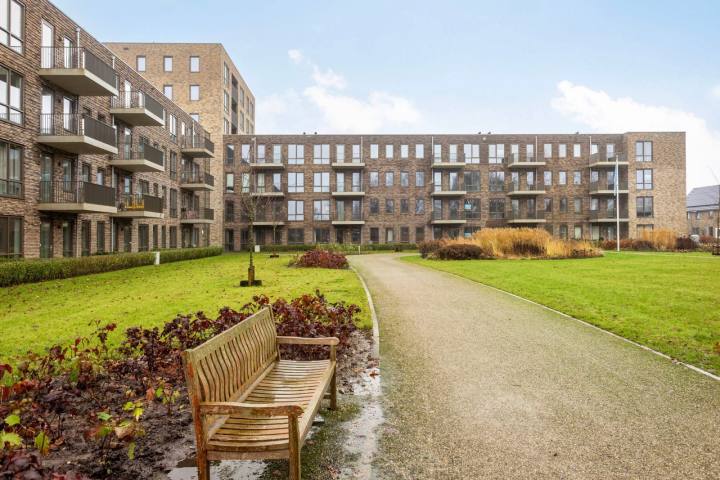 Appartement aan de Heerenhage in Heerenveen in Heerenveen