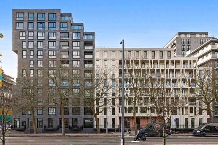 Appartement aan de Dudokstraat in Hoofddorp in Hoofddorp