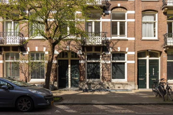 Foto 2 van Appartement aan de Valeriusstraat in Amsterdam