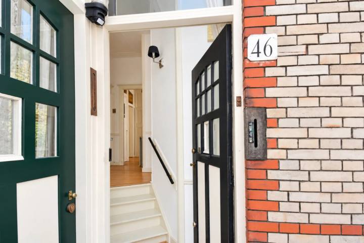 Foto 4 van Appartement aan de Snelliusstraat in Den Haag