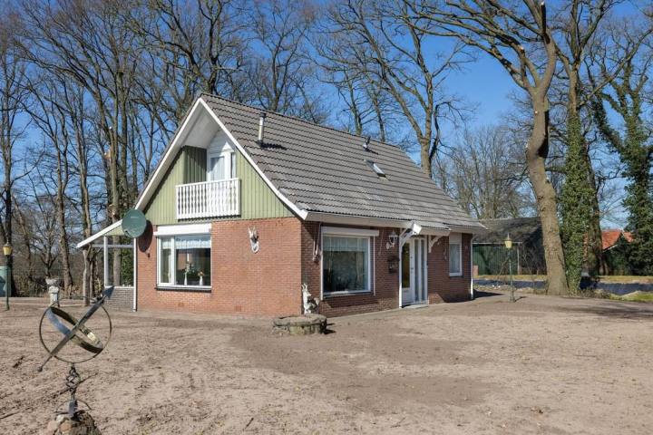 Foto 5 van Vrijstaande woning aan de Maatmansweg in Hezingen
