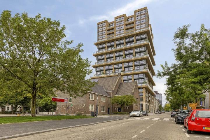 Foto 6 van Appartement aan de William Boothlaan in Rotterdam