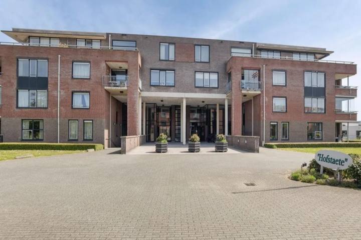 Appartement aan de Hofstaete in Herveld in Herveld