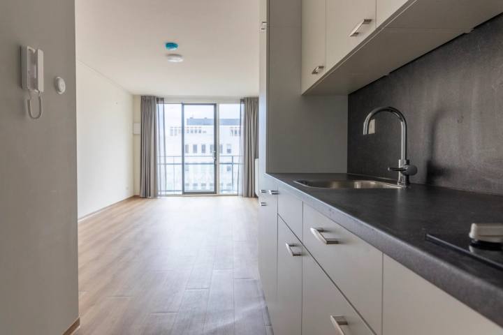 Foto 4 van Appartement aan de Tandwielstraat in Rotterdam