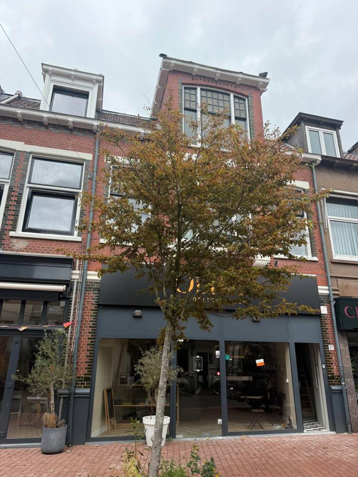Appartement aan de Havenstraat in Bussum in Bussum
