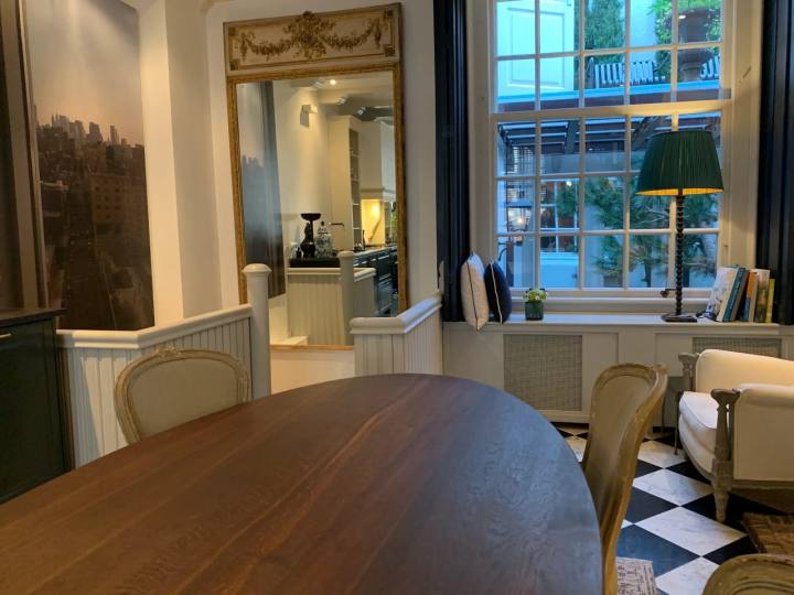 Foto 5 van Vrijstaande woning aan de Bergstraat in Amsterdam