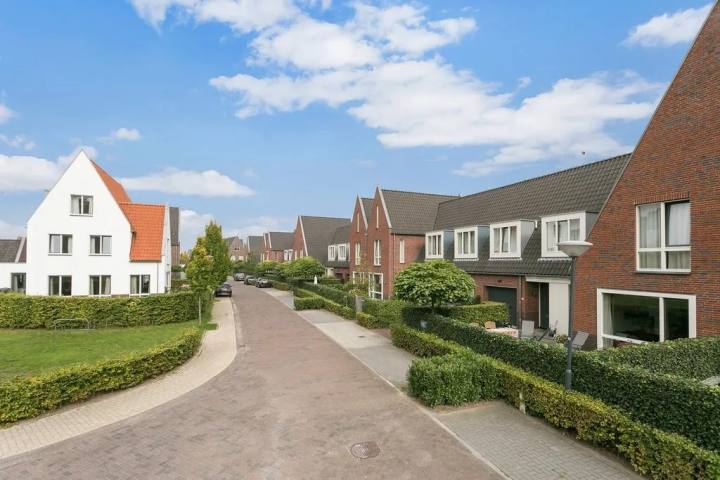 Foto 2 van Tussenwoning aan de Margrietlaan in Vught
