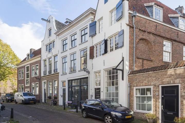 Appartement aan de Rijkmanstraat in Deventer in Deventer