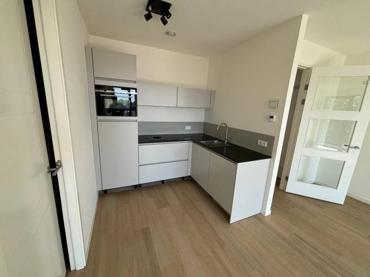 Appartement aan de Gedempte Where in Purmerend in Purmerend