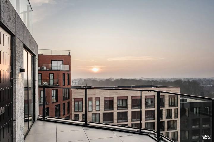 Foto 5 van Appartement aan de Niemeyerstraat in Hoofddorp
