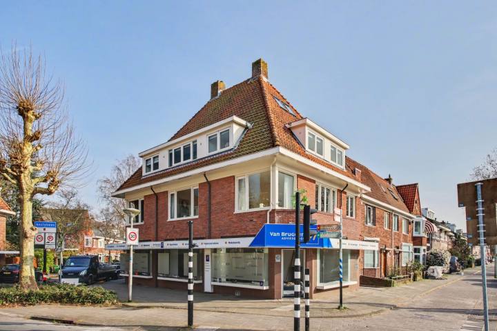 Appartement aan de Amsterdamseweg in Amstelveen in Amstelveen