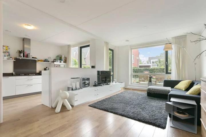 Foto 3 van Tussenwoning aan de Margrietlaan in Vught