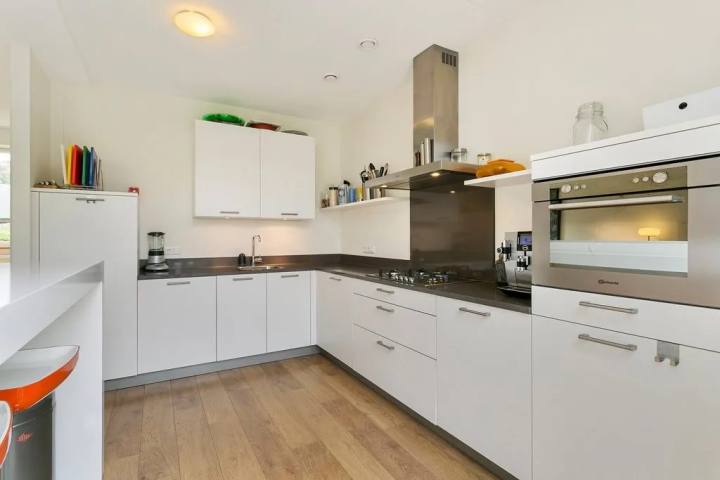 Foto 5 van Tussenwoning aan de Margrietlaan in Vught