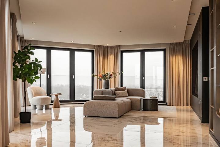 Foto 4 van Appartement aan de Niemeyerstraat in Hoofddorp