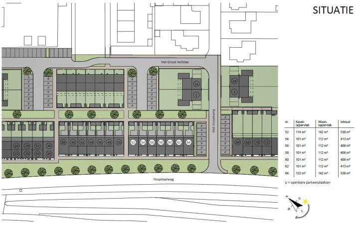 Foto 6 van Tussenwoning aan de Hospitaalweg in Almelo