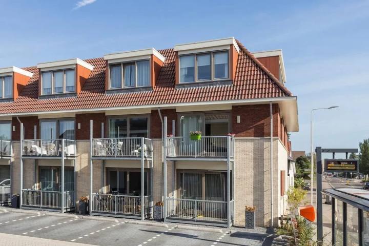 Appartement aan de Karstraat in Huissen in Huissen