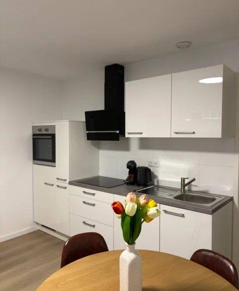 Appartement aan de Bevrijdingsstraat in Wageningen in Wageningen