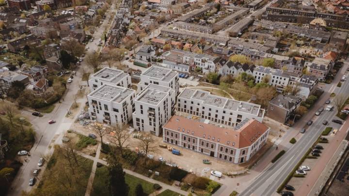 Tussenwoning aan de Weurtseweg in Nijmegen in Nijmegen