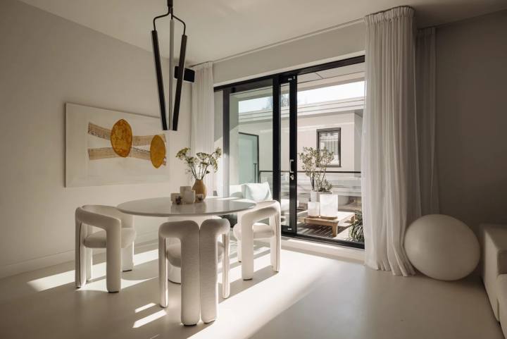 Foto 3 van Appartement aan de Burgemeester Rijnderslaan in Amstelveen